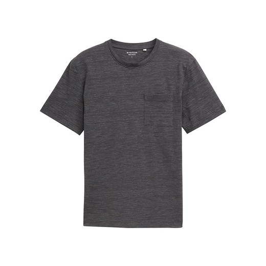 Tom Tailor Koszulka w kolorze szarym ze sklepu Limango Polska w kategorii T-shirty męskie - zdjęcie 185458415