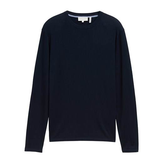 Tom Tailor Sweter w kolorze granatowym ze sklepu Limango Polska w kategorii Swetry męskie - zdjęcie 185458436
