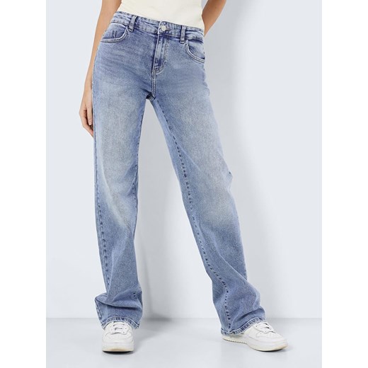 Noisy may Dżinsy - Comfort fit - w kolorze błękitnym ze sklepu Limango Polska w kategorii Jeansy damskie - zdjęcie 185458767