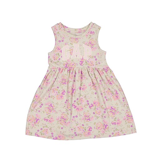 GAP Sukienka w kolorze jasnoróżowym ze sklepu Limango Polska w kategorii Sukienki dziewczęce - zdjęcie 185458777