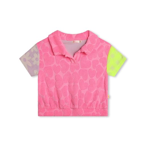 Billieblush Koszulka polo ze wzorem ze sklepu Limango Polska w kategorii Odzież dla niemowląt - zdjęcie 185458817