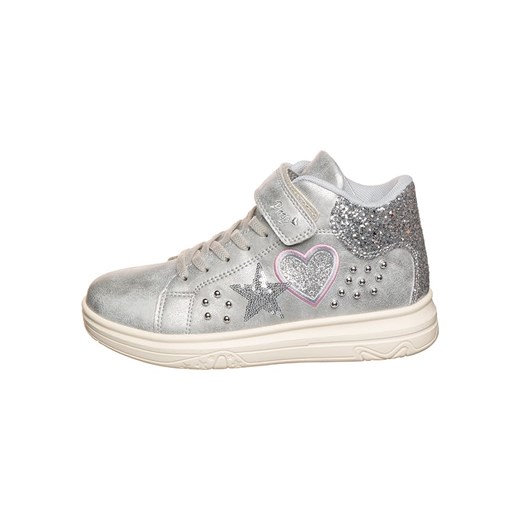 Primigi Sneakersy &quot;Primigi&quot; w kolorze srebrnym ze sklepu Limango Polska w kategorii Buty zimowe dziecięce - zdjęcie 185458879