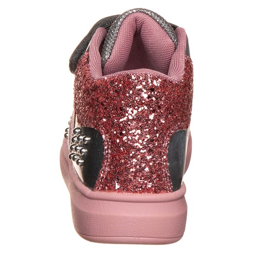 Primigi Sneakersy "Primigi" w kolorze srebrno-jasnoróżowym Primigi 35 Limango Polska promocyjna cena