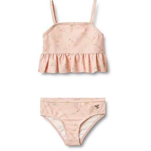 Wheat Bikini w kolorze jasnoróżowym ze sklepu Limango Polska w kategorii Stroje kąpielowe - zdjęcie 185458998