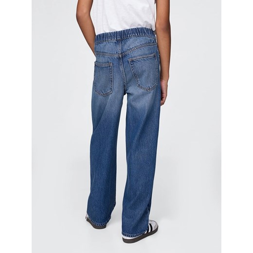 GAP Dżinsy - Regular fit - w kolorze niebieskim Gap 152/158 okazja Limango Polska