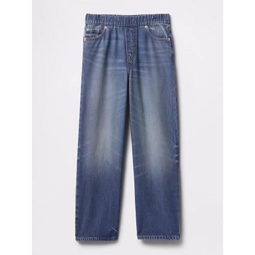GAP Dżinsy - Regular fit - w kolorze niebieskim Gap 110 wyprzedaż Limango Polska