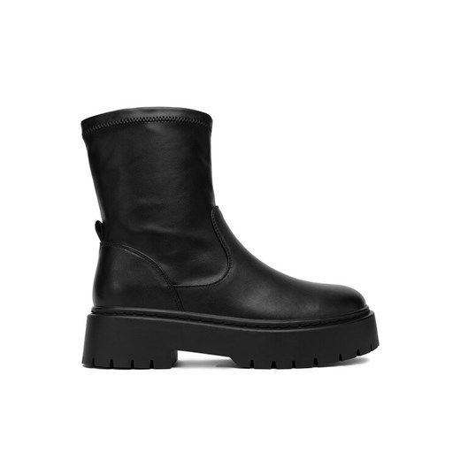 DeeZee Botki 13123-41 Czarny ze sklepu MODIVO w kategorii Botki - zdjęcie 185459249