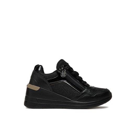 Nine West Sneakersy CEO-AMINA-01 Czarny ze sklepu MODIVO w kategorii Buty sportowe damskie - zdjęcie 185459269