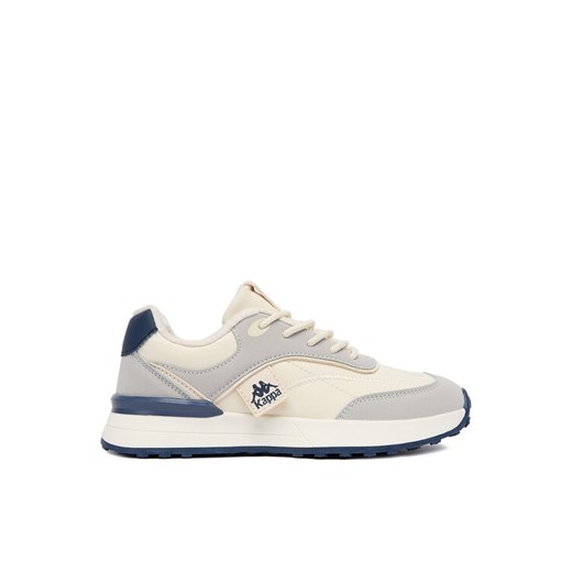 Kappa Sneakersy EO-CP40-241216YX(CH) Szary ze sklepu MODIVO w kategorii Buty sportowe dziecięce - zdjęcie 185459309