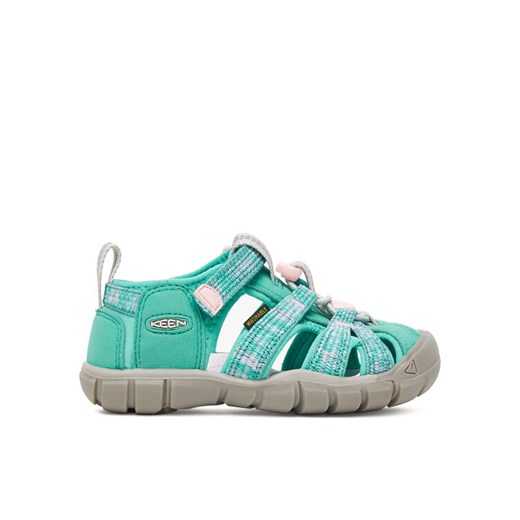 Keen Sandały 1030802 Turkusowy ze sklepu MODIVO w kategorii Sandały dziecięce - zdjęcie 185459325