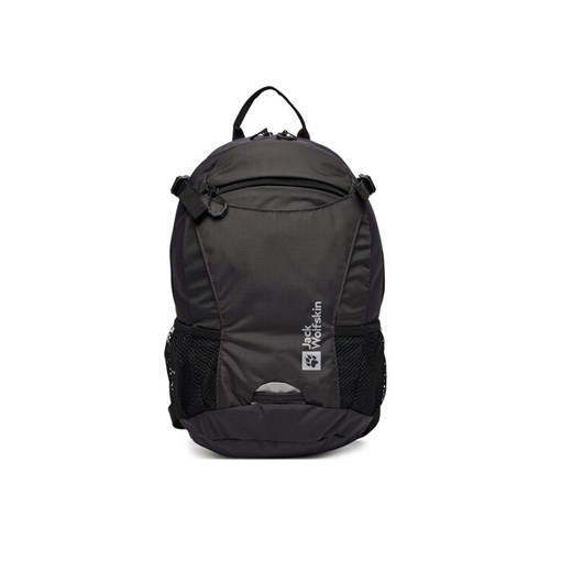 Jack Wolfskin Plecak Velocity 12 2010303 Czarny ze sklepu MODIVO w kategorii Plecaki - zdjęcie 185459507