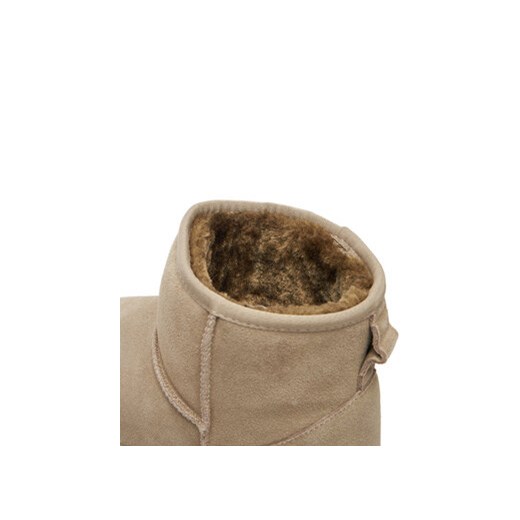 DeeZee Śniegowce DZ-79 Beżowy 38 MODIVO
