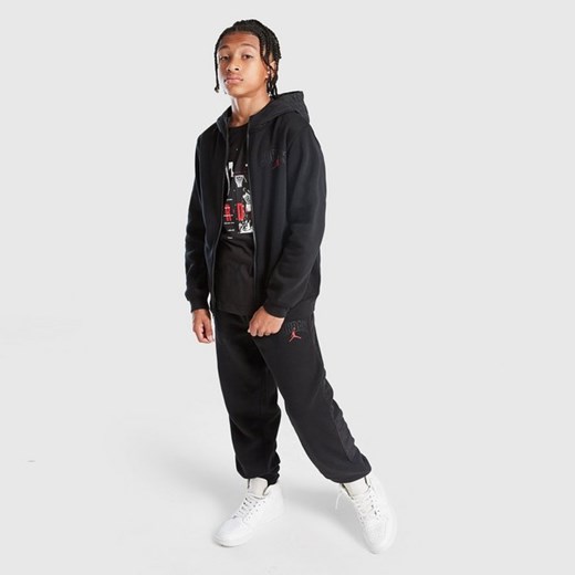 JORDAN KOMPLET JRD FLC RPSTP SUIT BLK B ze sklepu JD Sports  w kategorii Komplety chłopięce - zdjęcie 185461456