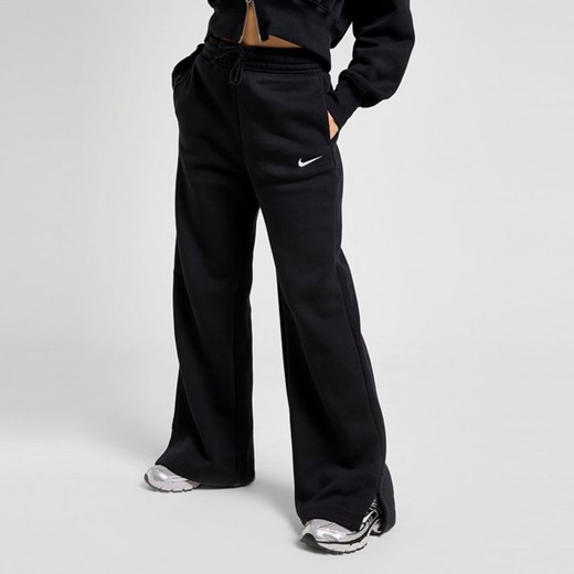 NIKE SPODNIE W NSW PHNX FLC HR PANT WIDE 2 ze sklepu JD Sports  w kategorii Spodnie damskie - zdjęcie 185461466