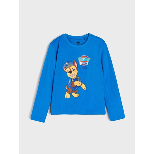 Sinsay - Piżama dwuczęściowa PAW Patrol - niebieski Sinsay 104 (3-4 l) Sinsay