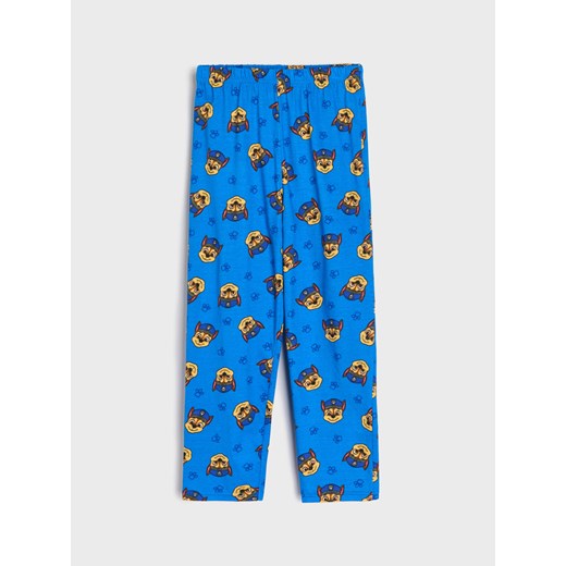 Sinsay - Piżama dwuczęściowa PAW Patrol - niebieski Sinsay 110 (4-5 l) Sinsay