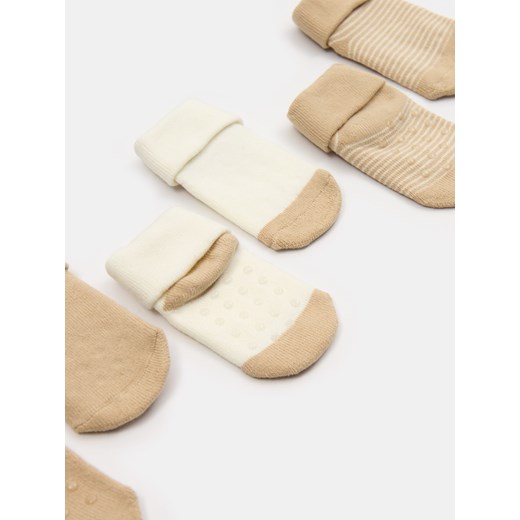 Sinsay - Skarpetki 3 pack - wielobarwny Sinsay 15/18 Sinsay