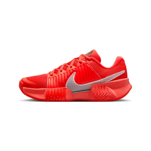 Damskie buty do tenisa na korty ziemne Nike GP Challenge Pro PR - Czerwony ze sklepu Nike poland w kategorii Buty sportowe damskie - zdjęcie 185462009