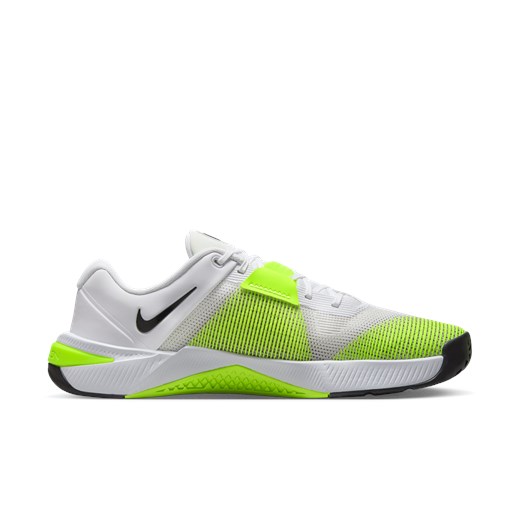 Męskie buty treningowe Nike Metcon 10 - Biel Nike 45.5 Nike poland