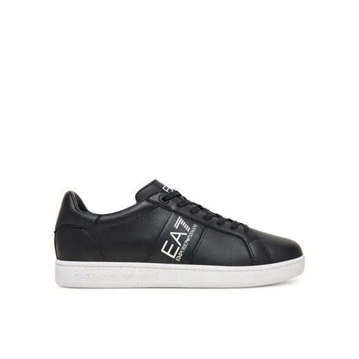 Sneakersy EA7 Emporio Armani 7X000332 AF10848 MC001 Czarny ze sklepu eobuwie.pl w kategorii Buty sportowe męskie - zdjęcie 185462259