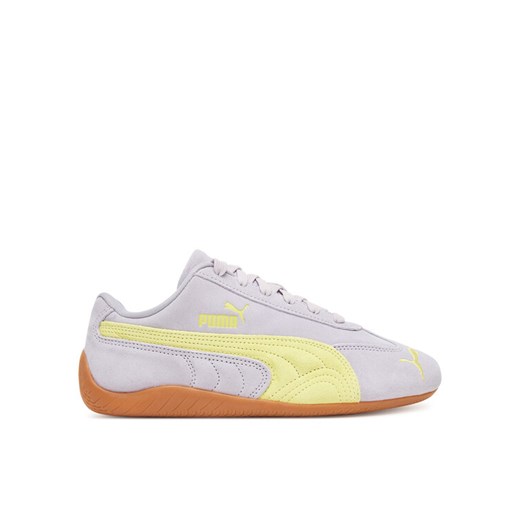 Sneakersy Puma Speedcat OG 398846 51 Fioletowy ze sklepu eobuwie.pl w kategorii Buty sportowe damskie - zdjęcie 185462276