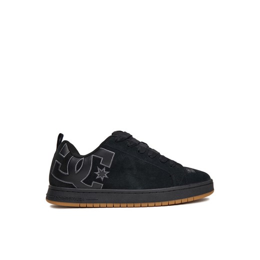 Sneakersy DC CEO-V5-10116 Czarny ze sklepu eobuwie.pl w kategorii Buty sportowe męskie - zdjęcie 185462296