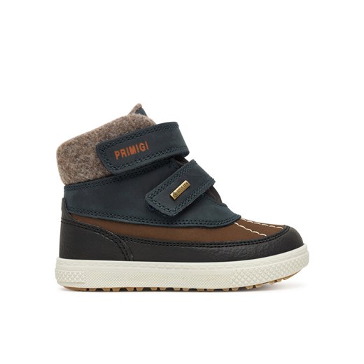 Śniegowce Primigi GORE-TEX 8856666 S Granatowy ze sklepu eobuwie.pl w kategorii Buty zimowe dziecięce - zdjęcie 185462349