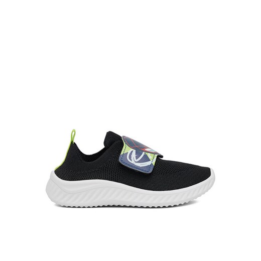 Sneakersy Spiderman Ultimate CEO-CP91-AW25-104SPRMV Czarny ze sklepu eobuwie.pl w kategorii Buty sportowe dziecięce - zdjęcie 185462357
