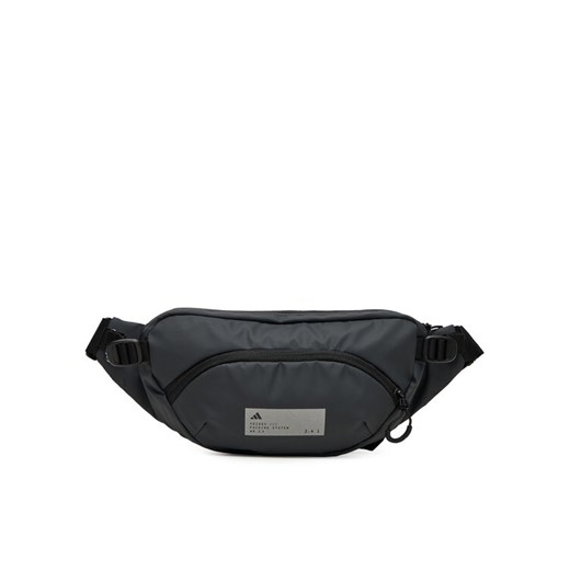 Saszetka nerka adidas Hybrid KE0001 Szary ze sklepu eobuwie.pl w kategorii Nerki - zdjęcie 185462426