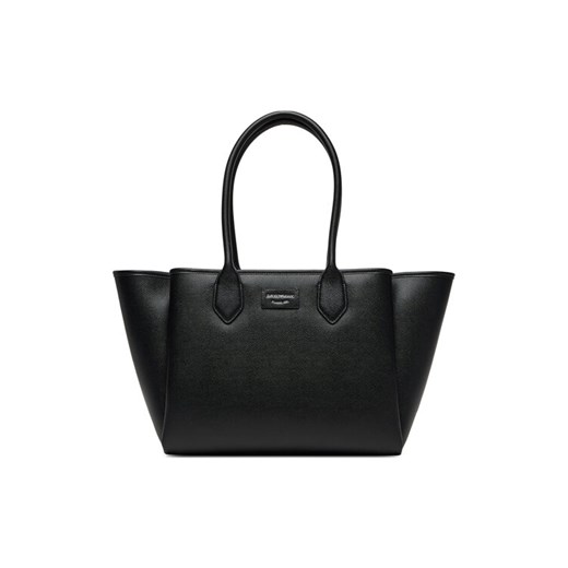 Torebka Emporio Armani EW002330 AF17799 MC149 Czarny ze sklepu eobuwie.pl w kategorii Torby Shopper bag - zdjęcie 185462465