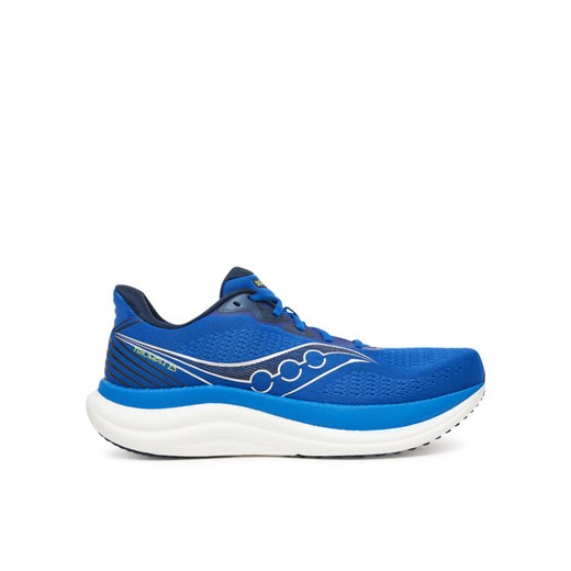 Buty do biegania Saucony Triumph 23 S21023 Niebieski ze sklepu eobuwie.pl w kategorii Buty sportowe męskie - zdjęcie 185462489