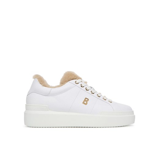 Sneakersy Bogner Hollywood 31 22540013 Biały ze sklepu eobuwie.pl w kategorii Buty sportowe damskie - zdjęcie 185462499