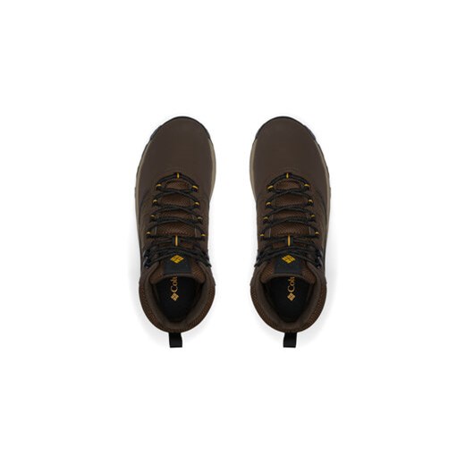 Trekkingi Columbia Transverse 2067401 Brązowy Columbia 40 eobuwie.pl