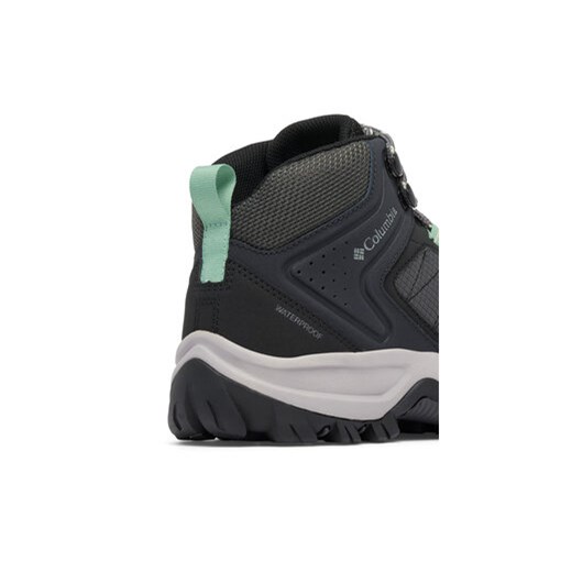 Trekkingi Columbia Transverse 2077801 Czarny Columbia 37 eobuwie.pl