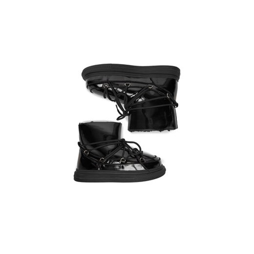 Śniegowce DeeZee DZN-026 Czarny 36 eobuwie.pl