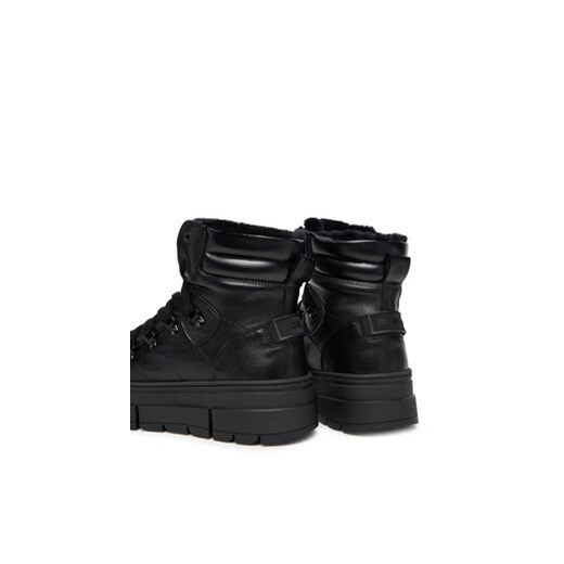 Botki Bogner Vaduz S 3 A 22546403 Czarny 37 eobuwie.pl