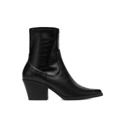DeeZee Botki BZRB0184-7 Czarny ze sklepu MODIVO w kategorii Botki - zdjęcie 185464138