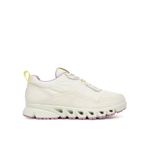 ECCO Sneakersy 88028361097 Biały ze sklepu MODIVO w kategorii Buty sportowe damskie - zdjęcie 185464208