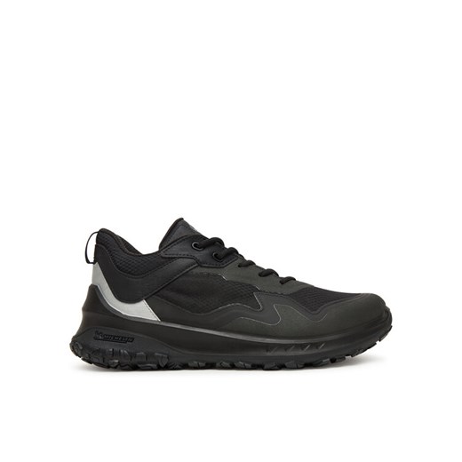 ECCO Sneakersy 82433357341 Czarny ze sklepu MODIVO w kategorii Buty sportowe damskie - zdjęcie 185464276