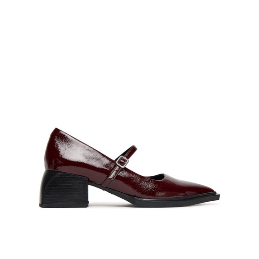 Vagabond Shoemakers Czółenka Vivian 5553-060-38 Bordowy ze sklepu MODIVO w kategorii Czółenka - zdjęcie 185464325