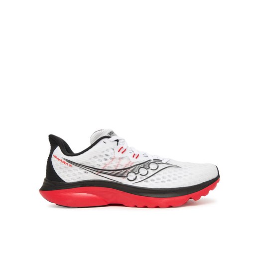 Saucony Buty do biegania Kinvara 16 S11020 Biały ze sklepu MODIVO w kategorii Buty sportowe męskie - zdjęcie 185464356