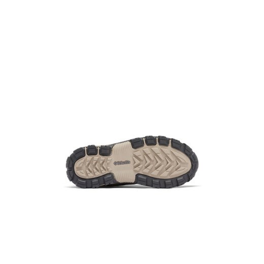 Columbia Trekkingi Transverse 2077801 Brązowy Columbia 41 MODIVO