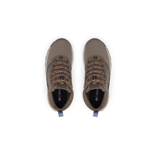 Columbia Trekkingi Transverse 2077801 Brązowy Columbia 41 MODIVO