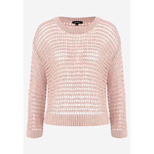 More &amp; More Sweter w kolorze jasnoróżowym ze sklepu Limango Polska w kategorii Swetry damskie - zdjęcie 185465678