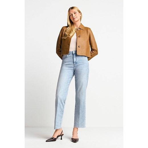 Rich &amp; Royal Dżinsy - Mom fit - w kolorze błękitnym ze sklepu Limango Polska w kategorii Jeansy damskie - zdjęcie 185466147