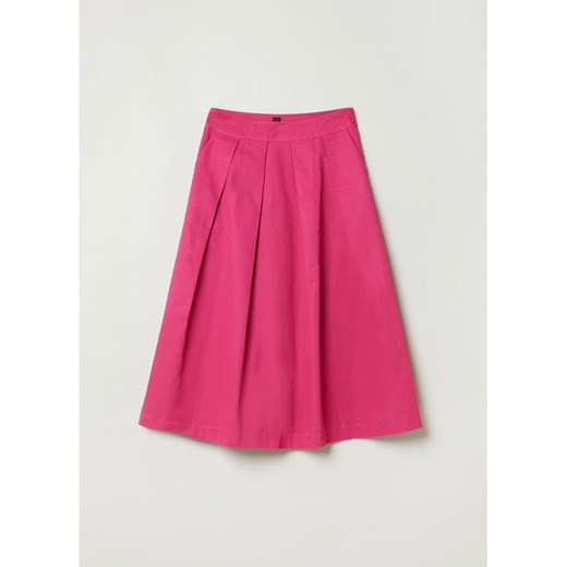 STEFANEL Spódnica w kolorze różowym Stefanel 40 okazyjna cena Limango Polska