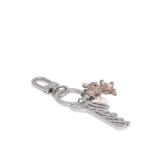 Brelok Guess RW1802 P5401 Srebrny ze sklepu eobuwie.pl w kategorii Breloki - zdjęcie 185466189