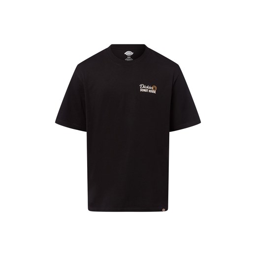 Dickies Koszulka męska - Donut House Mężczyźni Bawełna czarny nadruk ze sklepu vangraaf w kategorii T-shirty męskie - zdjęcie 185466758