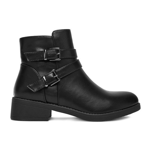 Botki DeeZee LZP05 ze sklepu ccc.eu w kategorii Botki - zdjęcie 185466946