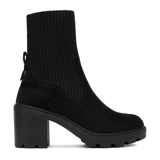Botki DeeZee HX22060-52 ze sklepu ccc.eu w kategorii Botki - zdjęcie 185466969